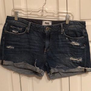 Paige Jean Shorts